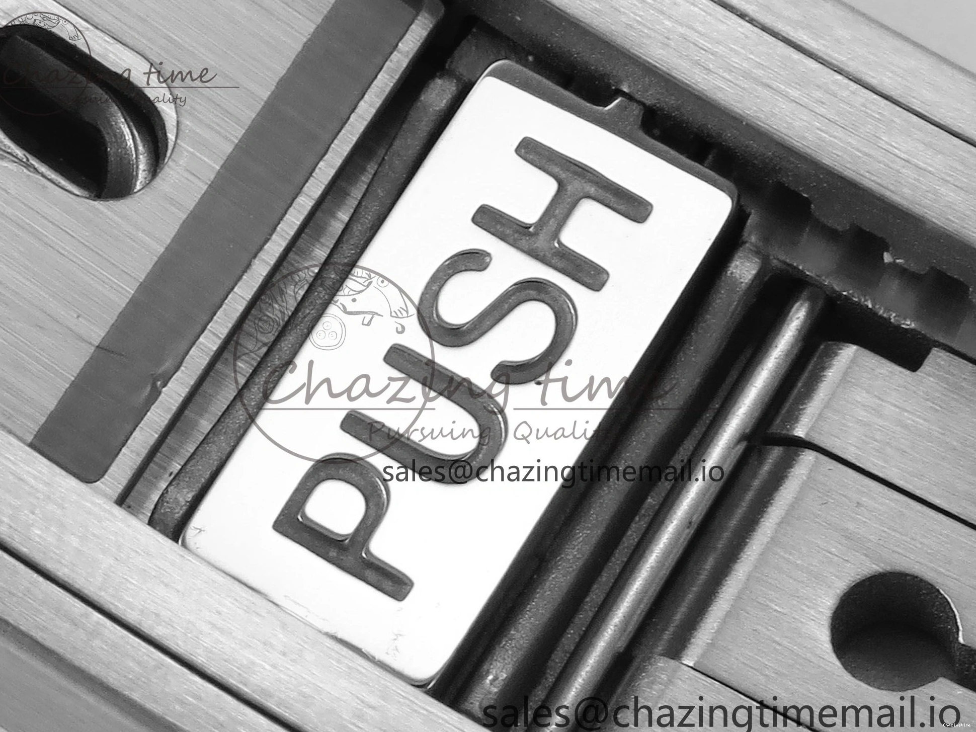 0125 FreshLook Planet Ocean Master Chronometer 600M 45.5mm SS SCF 1:1 Best Edition Black Bezel Black Dial on SS Bracelet A9900 Super Clone 7675